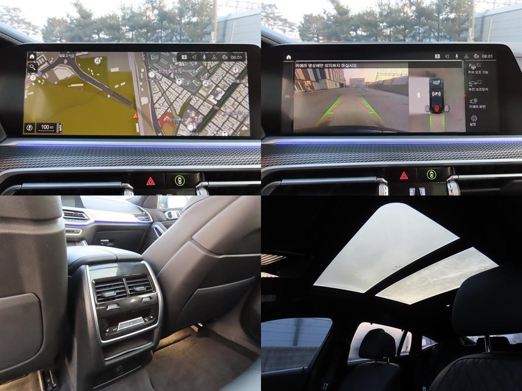 BMW X6 X6 (G06) xDrive 40i M 스포츠 이미지 17