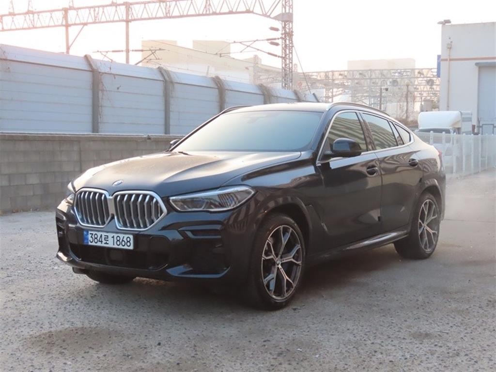 BMW X6 X6 (G06) xDrive 40i M 스포츠 이미지 2