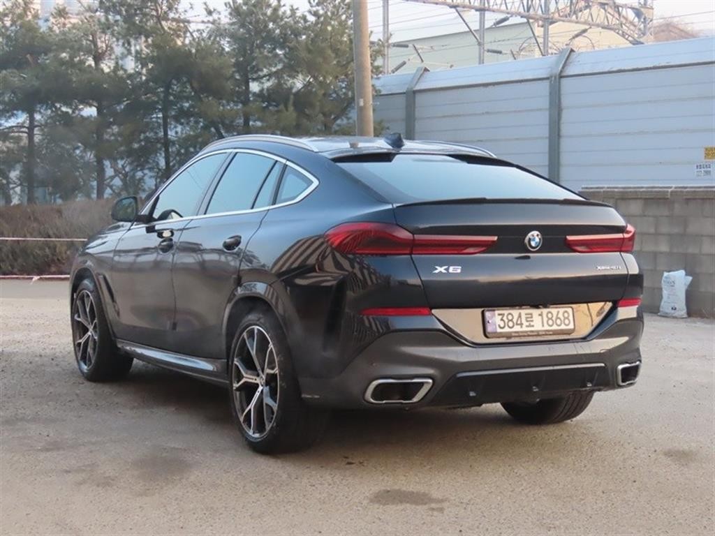 BMW X6 X6 (G06) xDrive 40i M 스포츠 이미지 3
