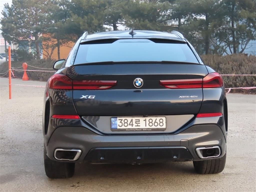 BMW X6 X6 (G06) xDrive 40i M 스포츠 이미지 4