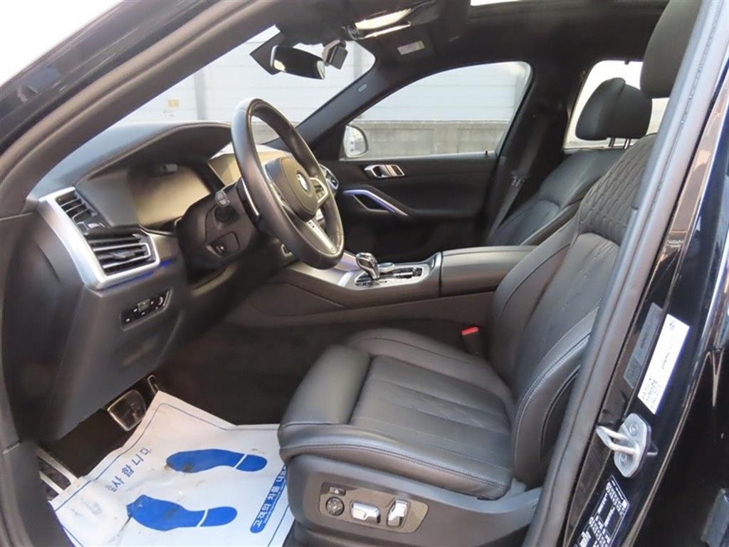 BMW X6 X6 (G06) xDrive 40i M 스포츠 이미지 6