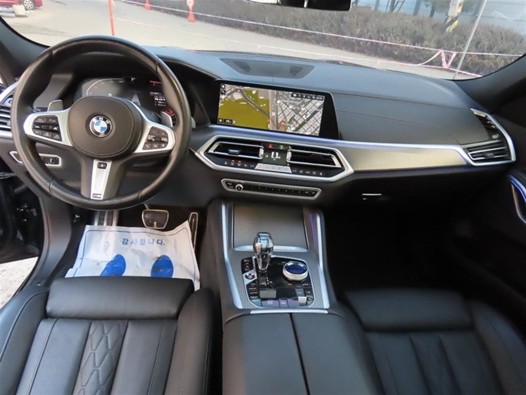 BMW X6 X6 (G06) xDrive 40i M 스포츠 이미지 9