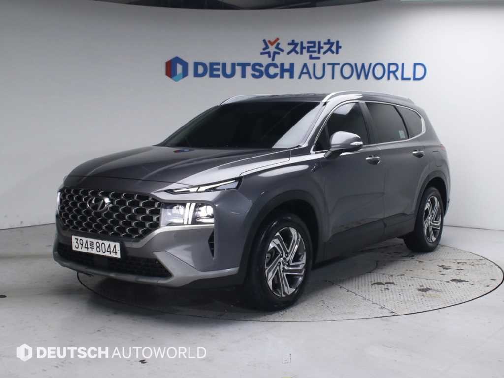 현대 싼타페 더 뉴 싼타페 디젤 2.2 4WD 프레스티지 이미지 1