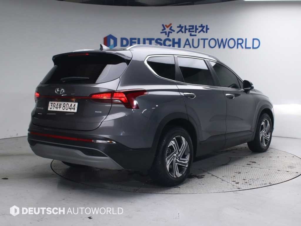 현대 싼타페 더 뉴 싼타페 디젤 2.2 4WD 프레스티지 이미지 2