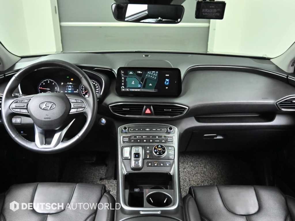 현대 싼타페 더 뉴 싼타페 디젤 2.2 4WD 프레스티지 이미지 7