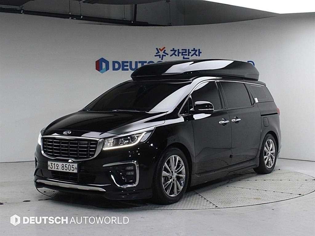 기아 카니발 더 뉴 카니발 가솔린 9인승 하이리무진 노블레스 스페셜 이미지 1