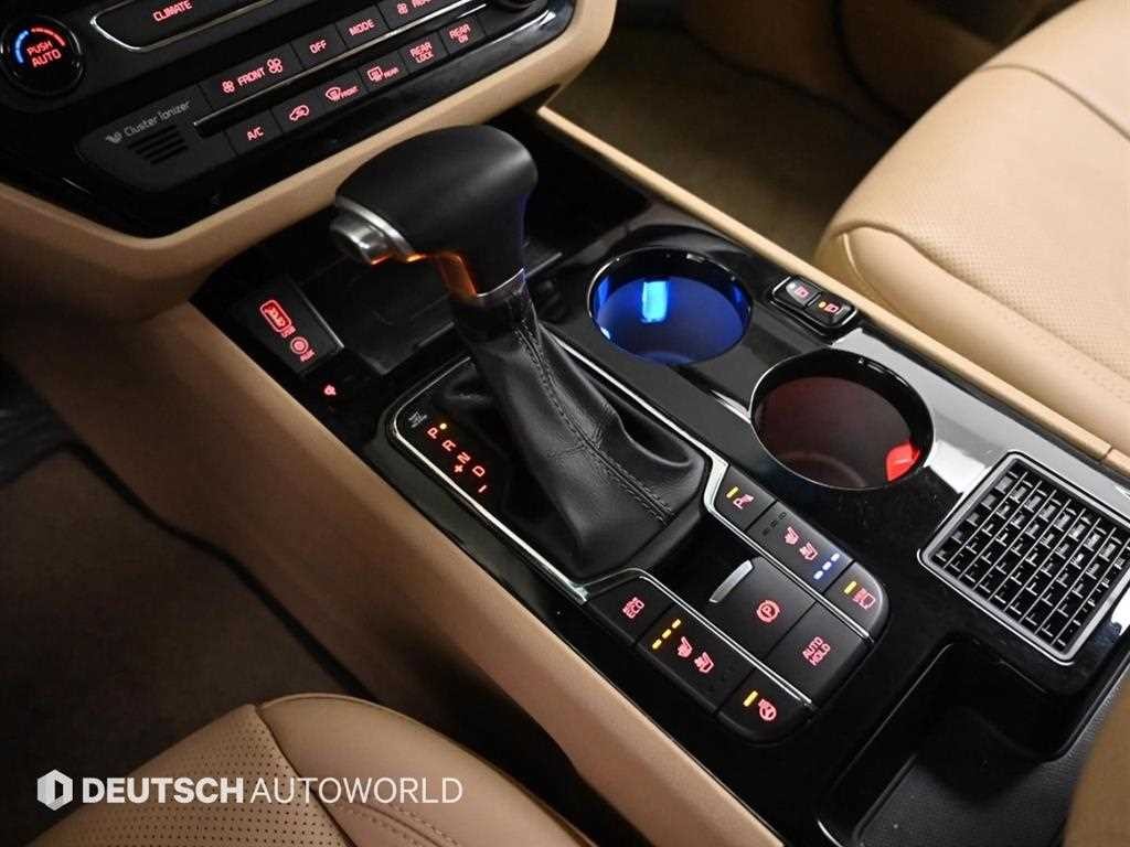 기아 카니발 더 뉴 카니발 가솔린 9인승 하이리무진 노블레스 스페셜 이미지 9
