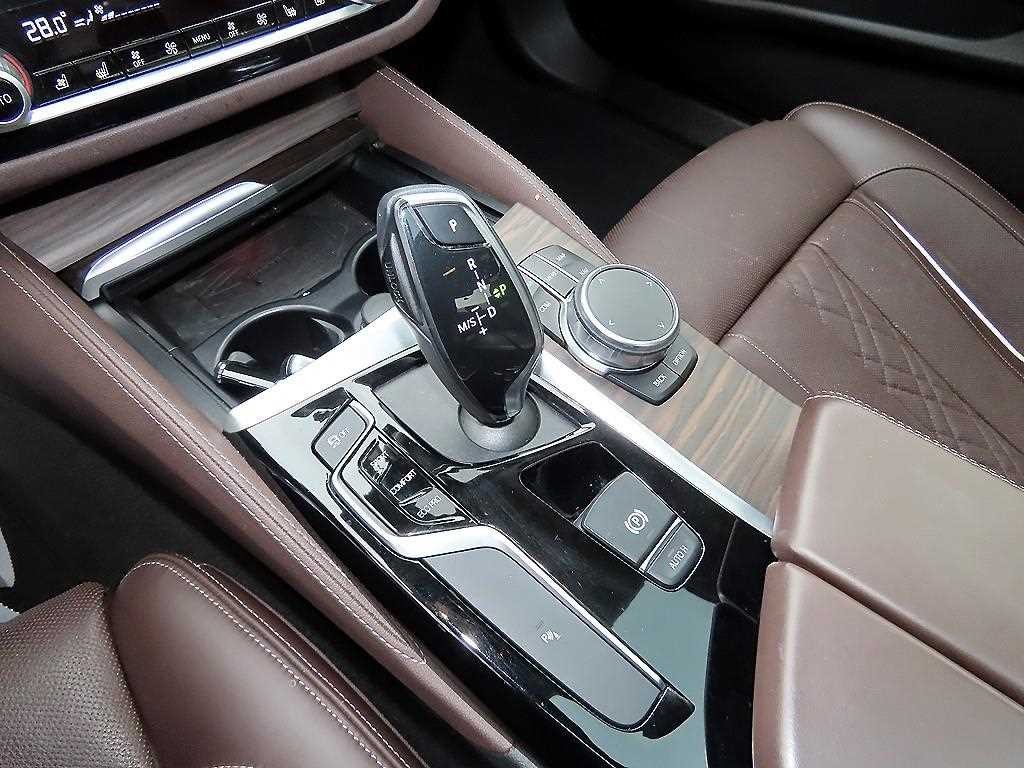 BMW 5시리즈 5시리즈 (G30) 520d xDrive 럭셔리 플러스 이미지 11