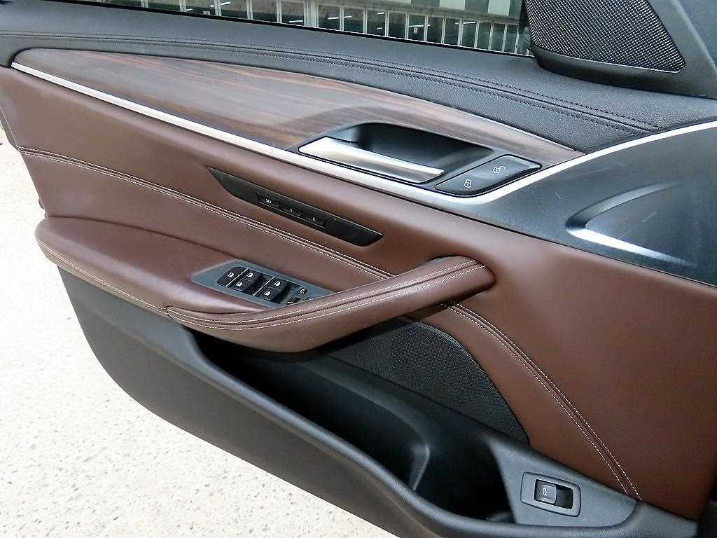 BMW 5시리즈 5시리즈 (G30) 520d xDrive 럭셔리 플러스 이미지 12