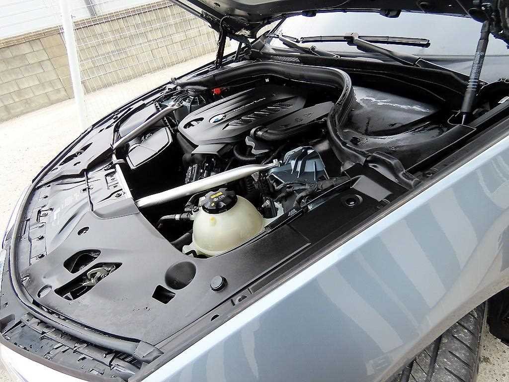 BMW 5시리즈 5시리즈 (G30) 520d xDrive 럭셔리 플러스 이미지 19