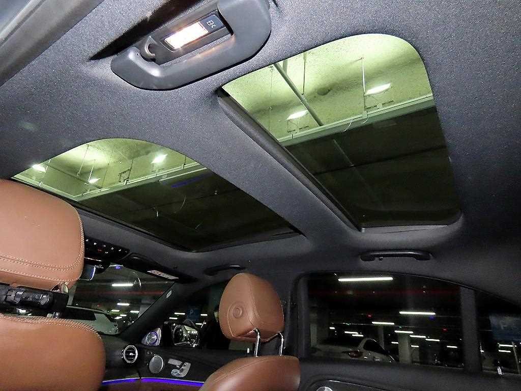 벤츠 E 클래스 E-클래스 W213 E53 AMG 4MATIC+ 이미지 15