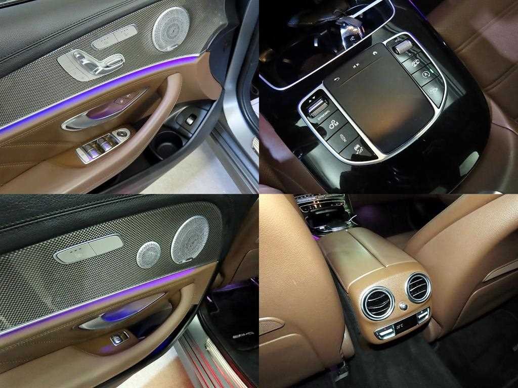 벤츠 E 클래스 E-클래스 W213 E53 AMG 4MATIC+ 이미지 17