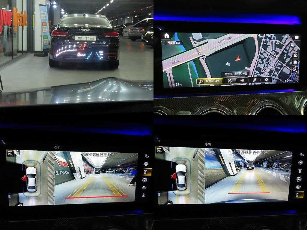 벤츠 E 클래스 E-클래스 W213 E53 AMG 4MATIC+ 이미지 18