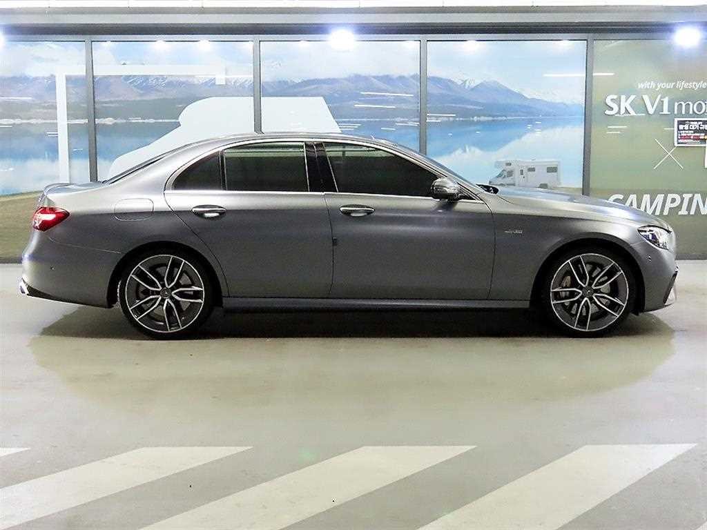 벤츠 E 클래스 E-클래스 W213 E53 AMG 4MATIC+ 이미지 3