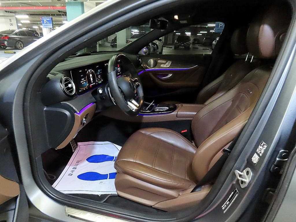 벤츠 E 클래스 E-클래스 W213 E53 AMG 4MATIC+ 이미지 6