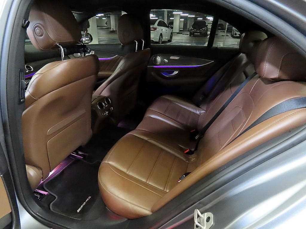 벤츠 E 클래스 E-클래스 W213 E53 AMG 4MATIC+ 이미지 7