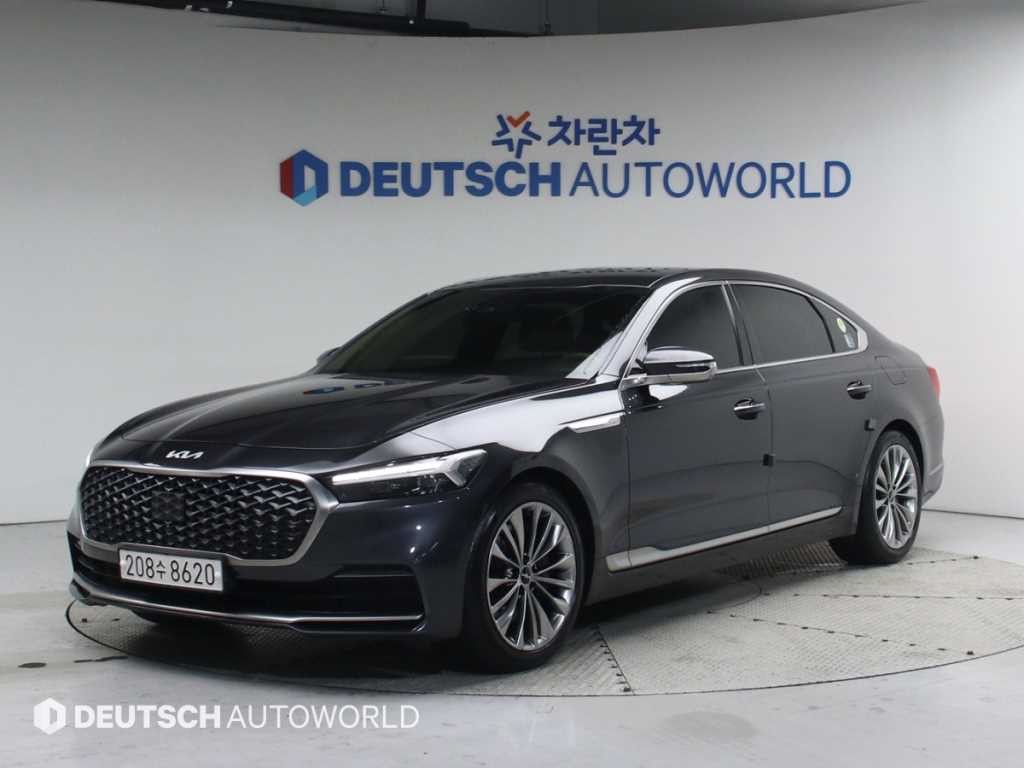 기아 K9 더 뉴 K9 2세대 3.8 GDI AWD 베스트 셀렉션 Ⅱ 이미지 1