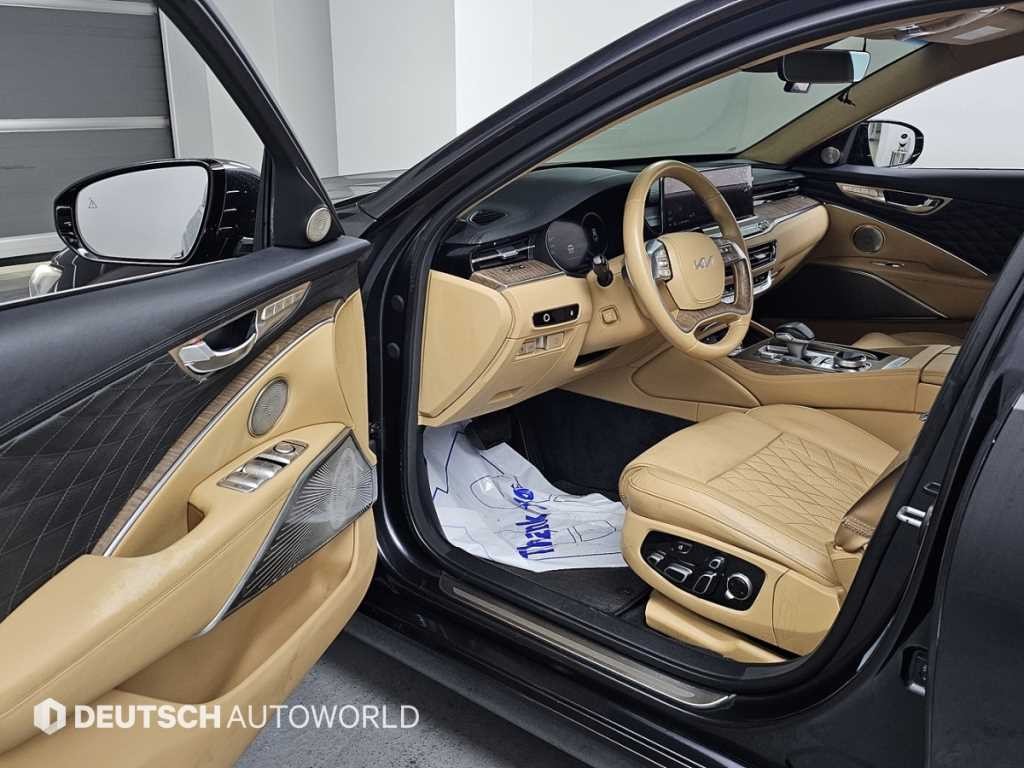 기아 K9 더 뉴 K9 2세대 3.8 GDI AWD 베스트 셀렉션 Ⅱ 이미지 11