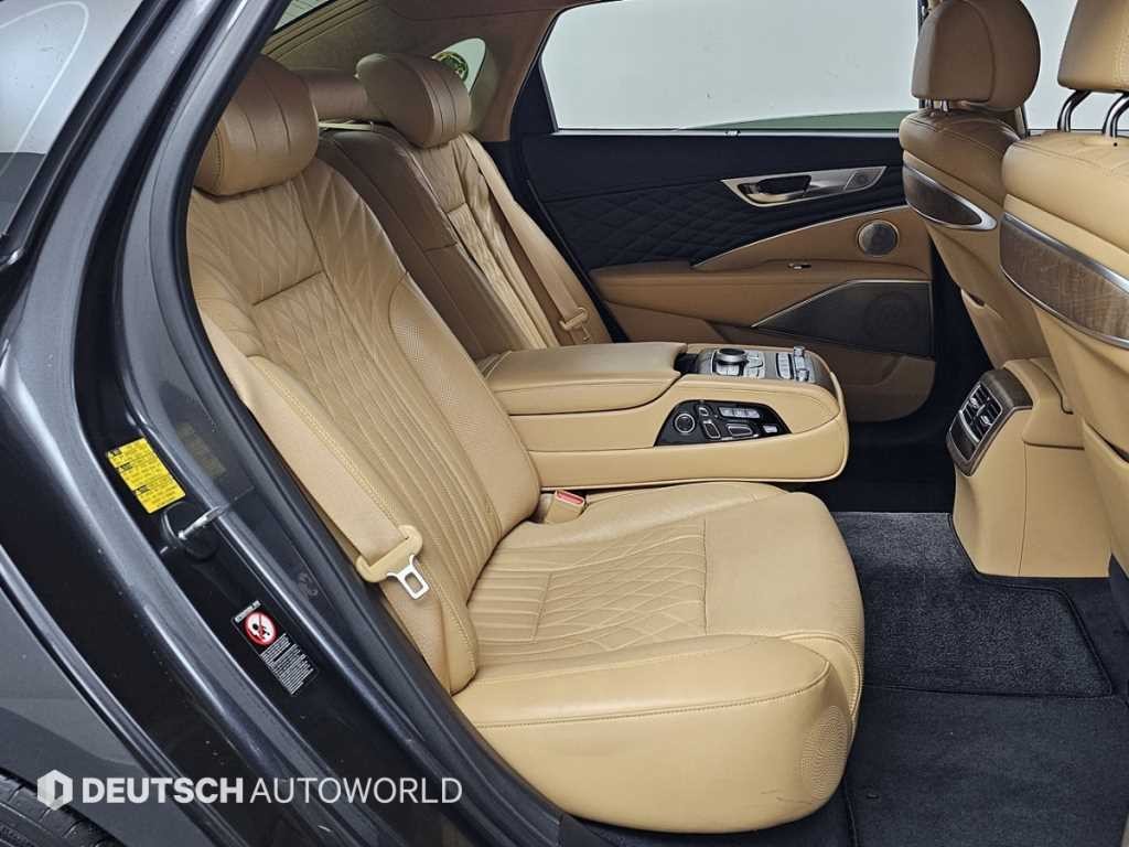 기아 K9 더 뉴 K9 2세대 3.8 GDI AWD 베스트 셀렉션 Ⅱ 이미지 12
