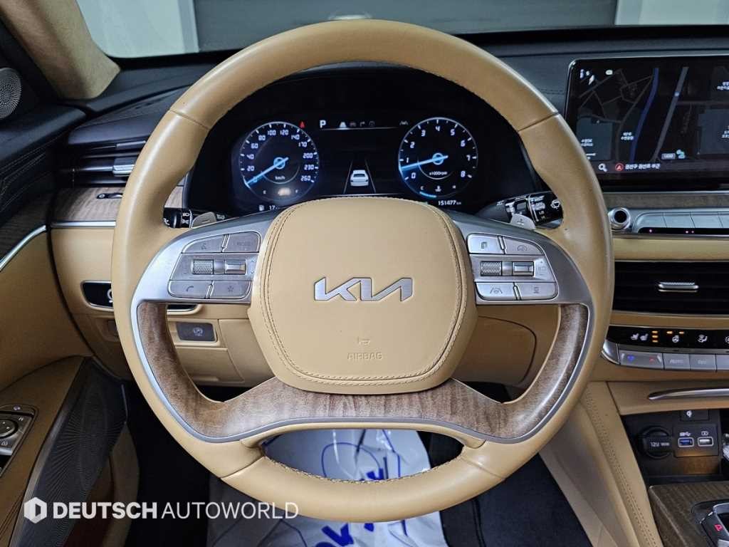기아 K9 더 뉴 K9 2세대 3.8 GDI AWD 베스트 셀렉션 Ⅱ 이미지 13