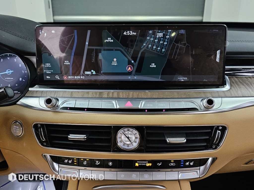 기아 K9 더 뉴 K9 2세대 3.8 GDI AWD 베스트 셀렉션 Ⅱ 이미지 14