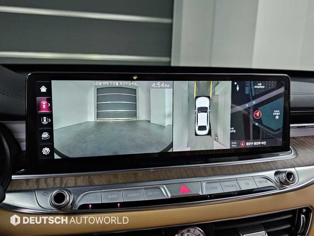 기아 K9 더 뉴 K9 2세대 3.8 GDI AWD 베스트 셀렉션 Ⅱ 이미지 15