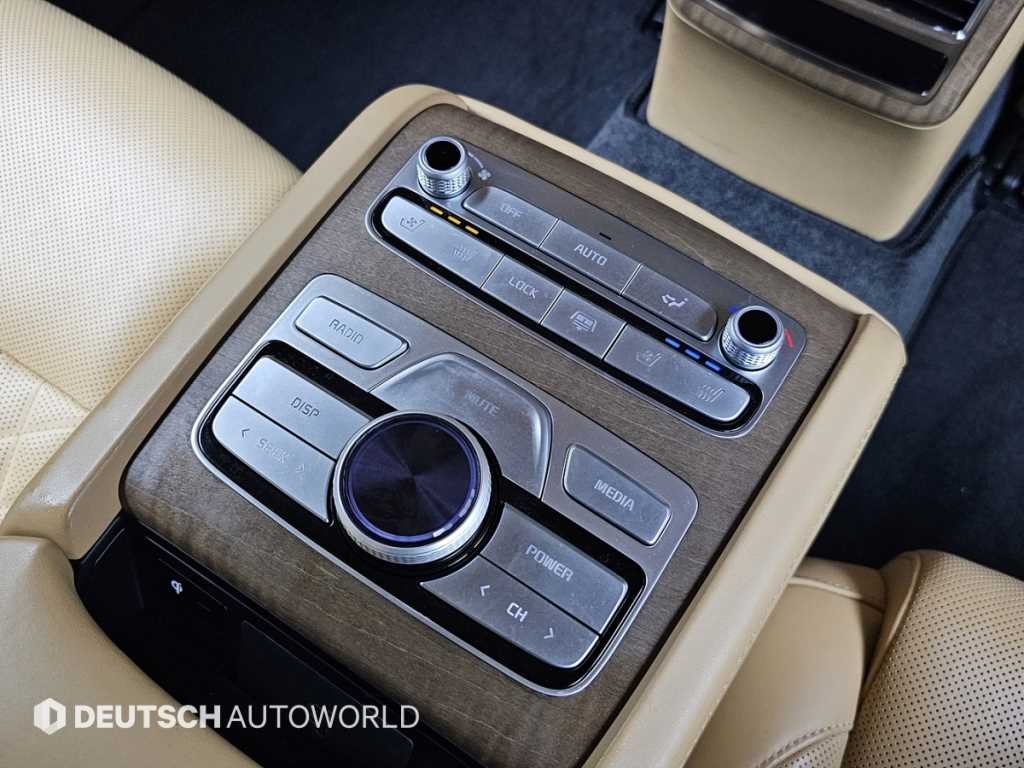 기아 K9 더 뉴 K9 2세대 3.8 GDI AWD 베스트 셀렉션 Ⅱ 이미지 16