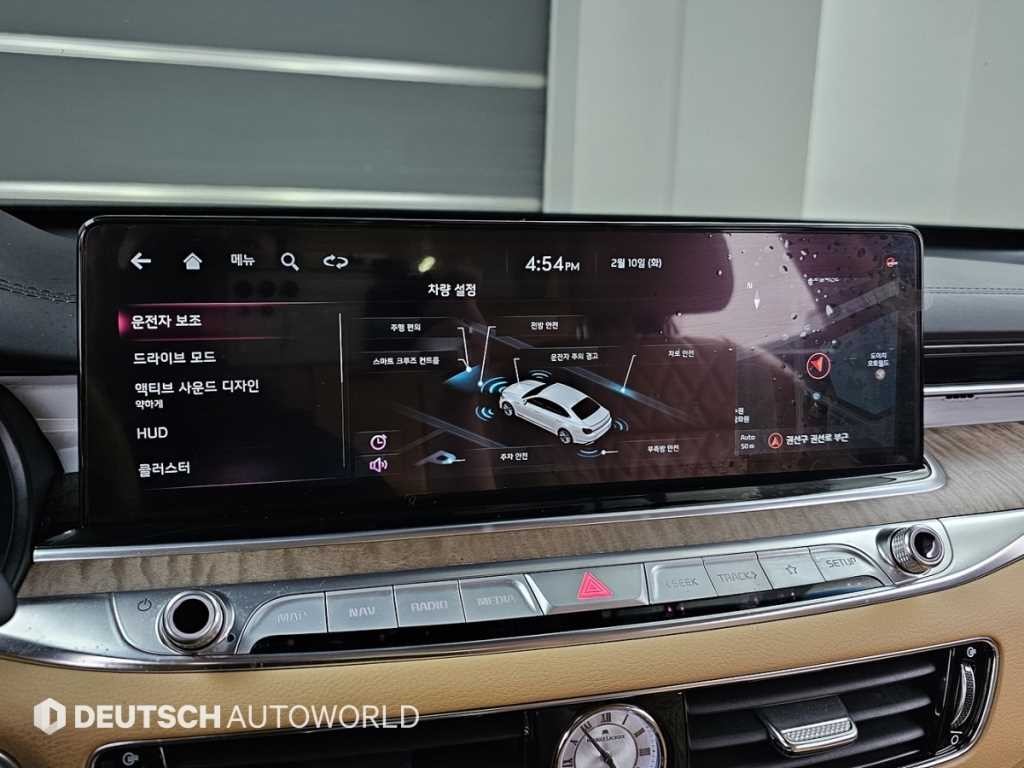 기아 K9 더 뉴 K9 2세대 3.8 GDI AWD 베스트 셀렉션 Ⅱ 이미지 17