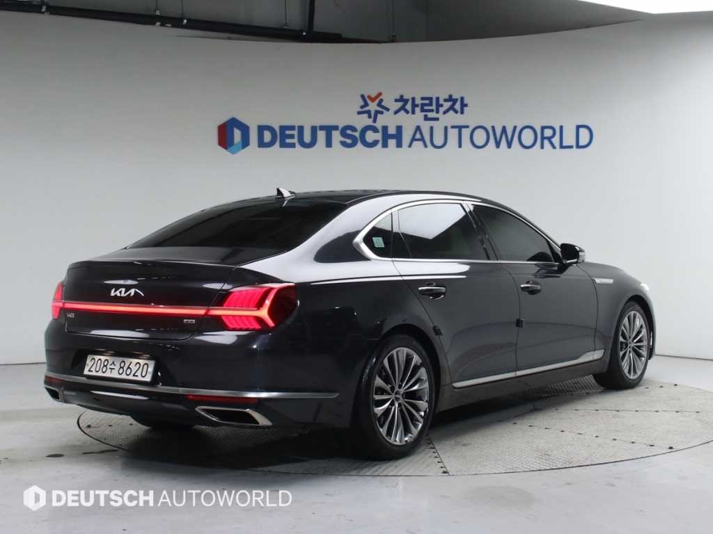 기아 K9 더 뉴 K9 2세대 3.8 GDI AWD 베스트 셀렉션 Ⅱ 이미지 2