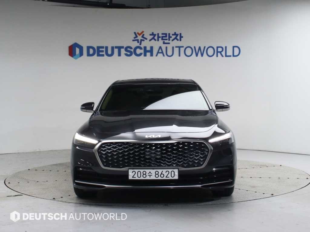 기아 K9 더 뉴 K9 2세대 3.8 GDI AWD 베스트 셀렉션 Ⅱ 이미지 3
