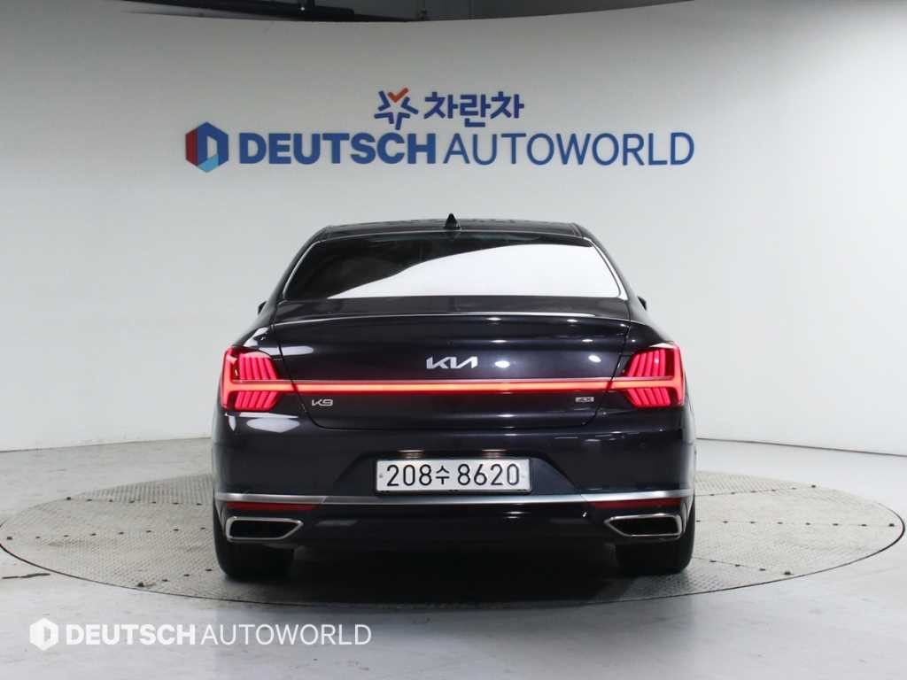 기아 K9 더 뉴 K9 2세대 3.8 GDI AWD 베스트 셀렉션 Ⅱ 이미지 4
