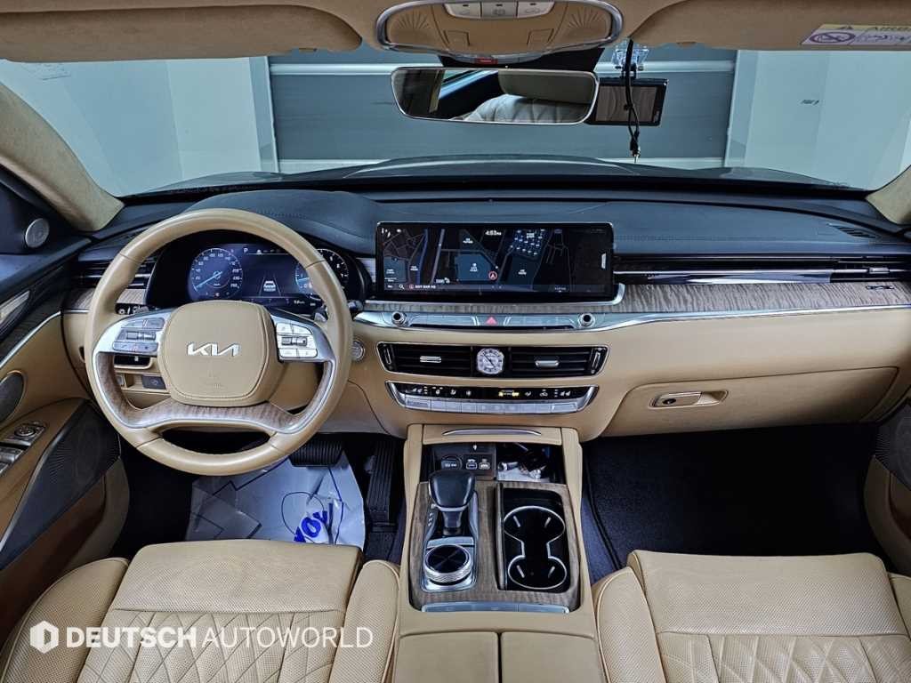 기아 K9 더 뉴 K9 2세대 3.8 GDI AWD 베스트 셀렉션 Ⅱ 이미지 7