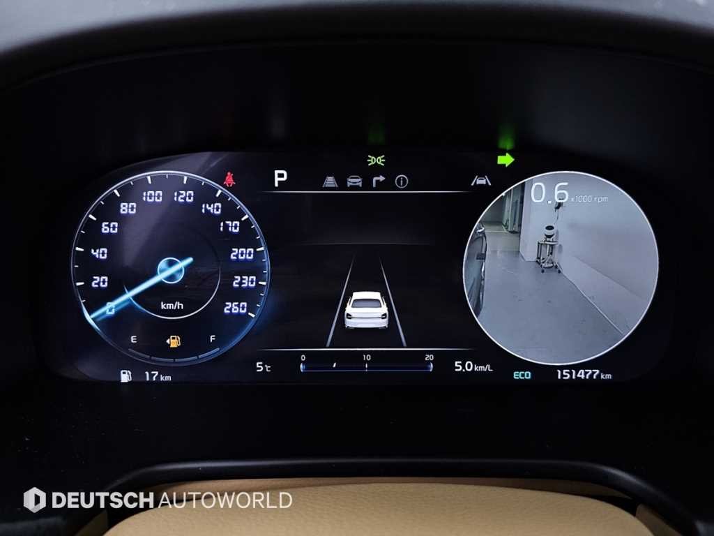 기아 K9 더 뉴 K9 2세대 3.8 GDI AWD 베스트 셀렉션 Ⅱ 이미지 8
