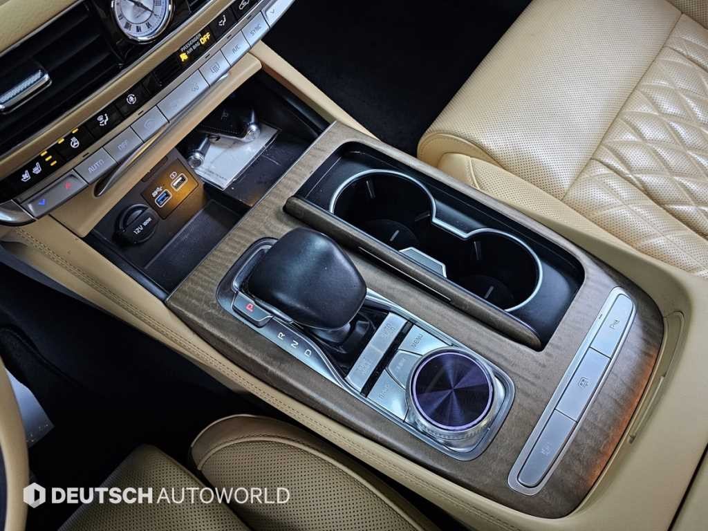 기아 K9 더 뉴 K9 2세대 3.8 GDI AWD 베스트 셀렉션 Ⅱ 이미지 9