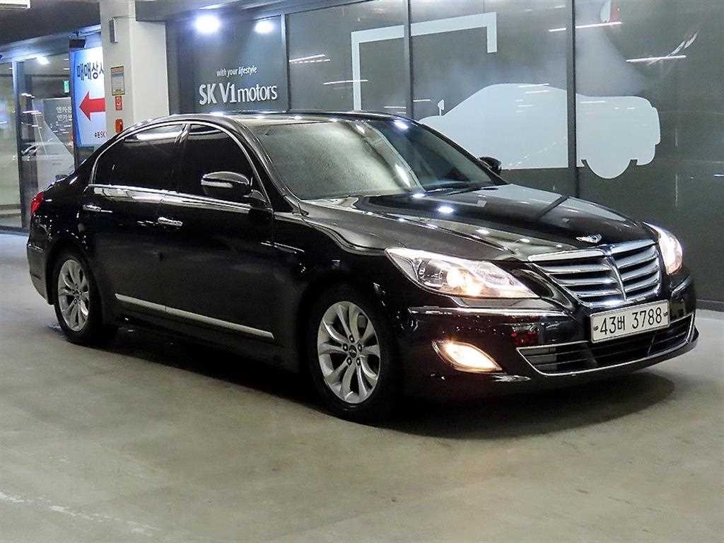 현대 제네시스 BH330 MODERN 스페셜 이미지 1