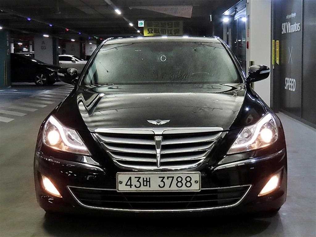 현대 제네시스 BH330 MODERN 스페셜 이미지 2
