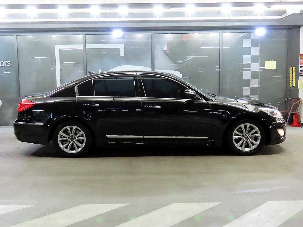 현대 제네시스 BH330 MODERN 스페셜 이미지 3