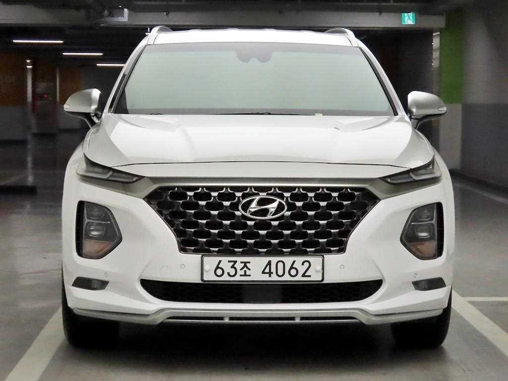 현대 싼타페 싼타페 TM 가솔린 2.0T 2WD 인스퍼레이션 이미지 1