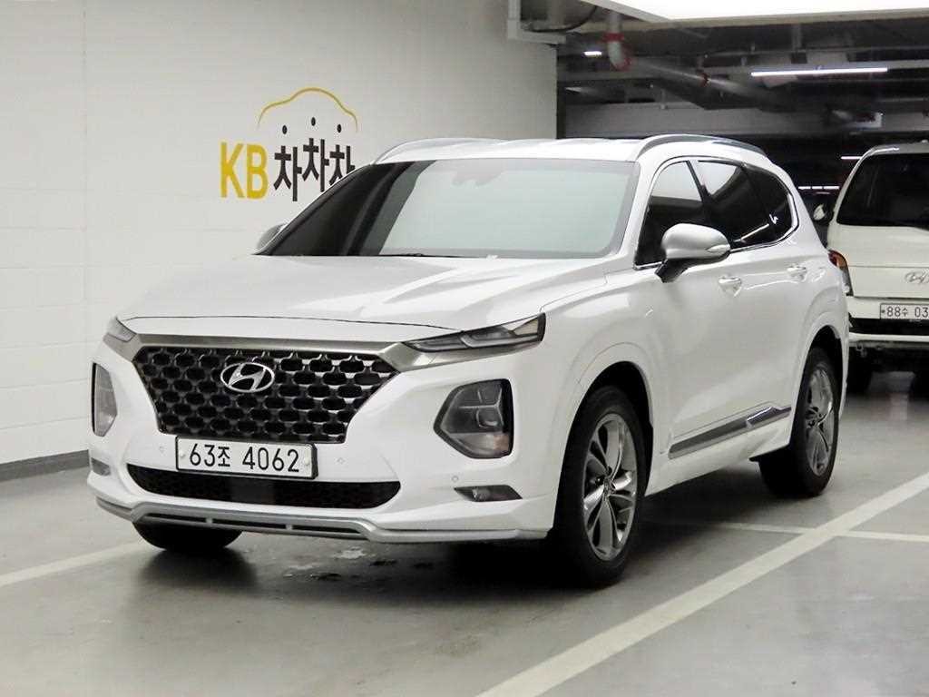 현대 싼타페 싼타페 TM 가솔린 2.0T 2WD 인스퍼레이션 이미지 2