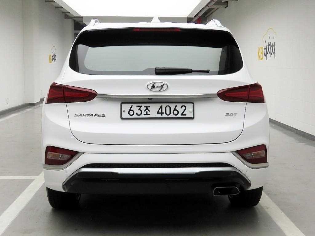 현대 싼타페 싼타페 TM 가솔린 2.0T 2WD 인스퍼레이션 이미지 3