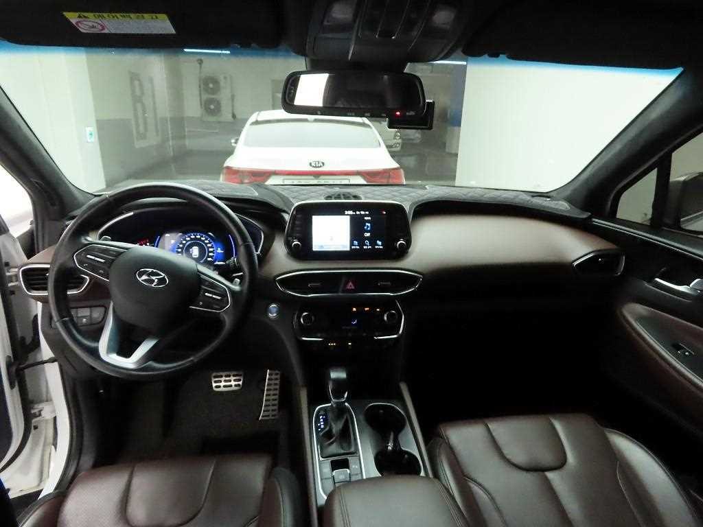 현대 싼타페 싼타페 TM 가솔린 2.0T 2WD 인스퍼레이션 이미지 6