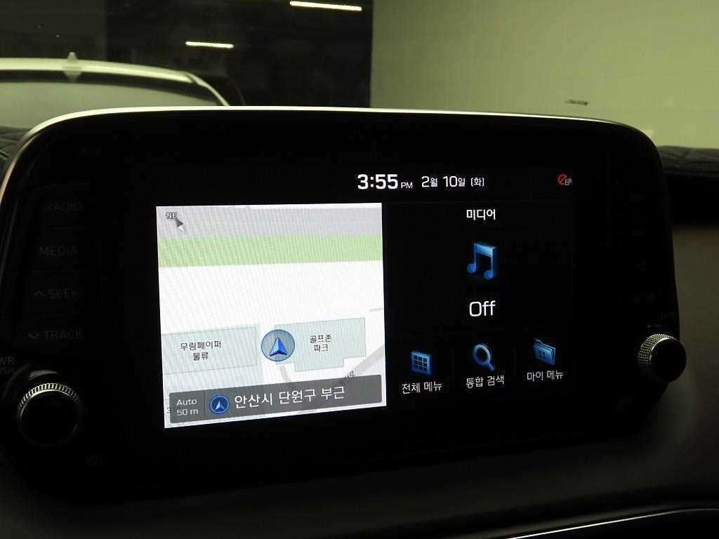 현대 싼타페 싼타페 TM 가솔린 2.0T 2WD 인스퍼레이션 이미지 8
