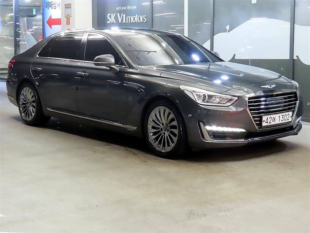 제네시스 EQ900 5.0 GDI AWD 프레스티지 이미지 1