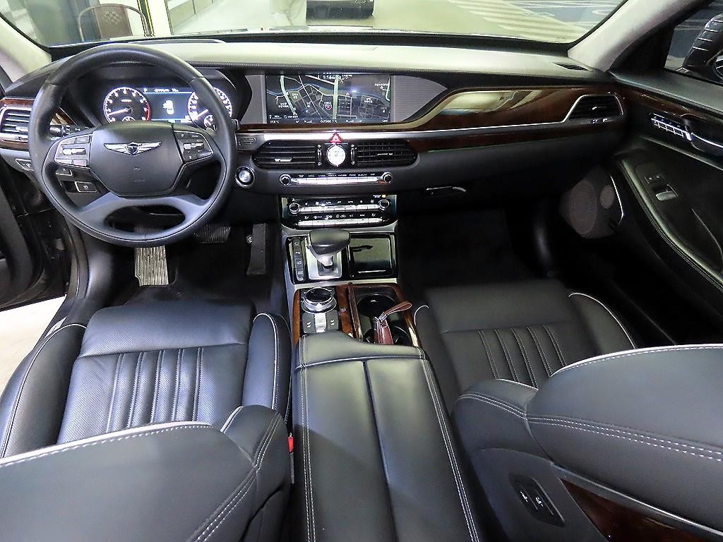 제네시스 EQ900 5.0 GDI AWD 프레스티지 이미지 10