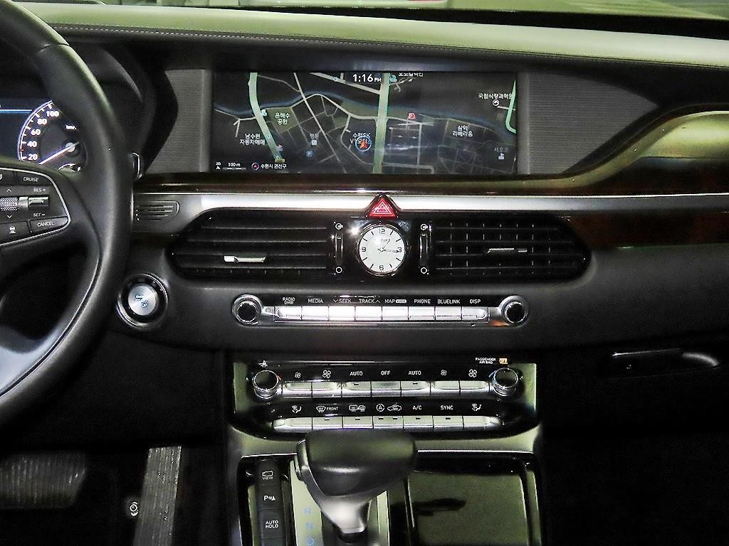 제네시스 EQ900 5.0 GDI AWD 프레스티지 이미지 11