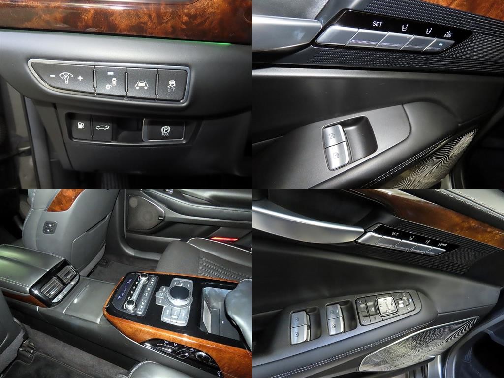 제네시스 EQ900 5.0 GDI AWD 프레스티지 이미지 17
