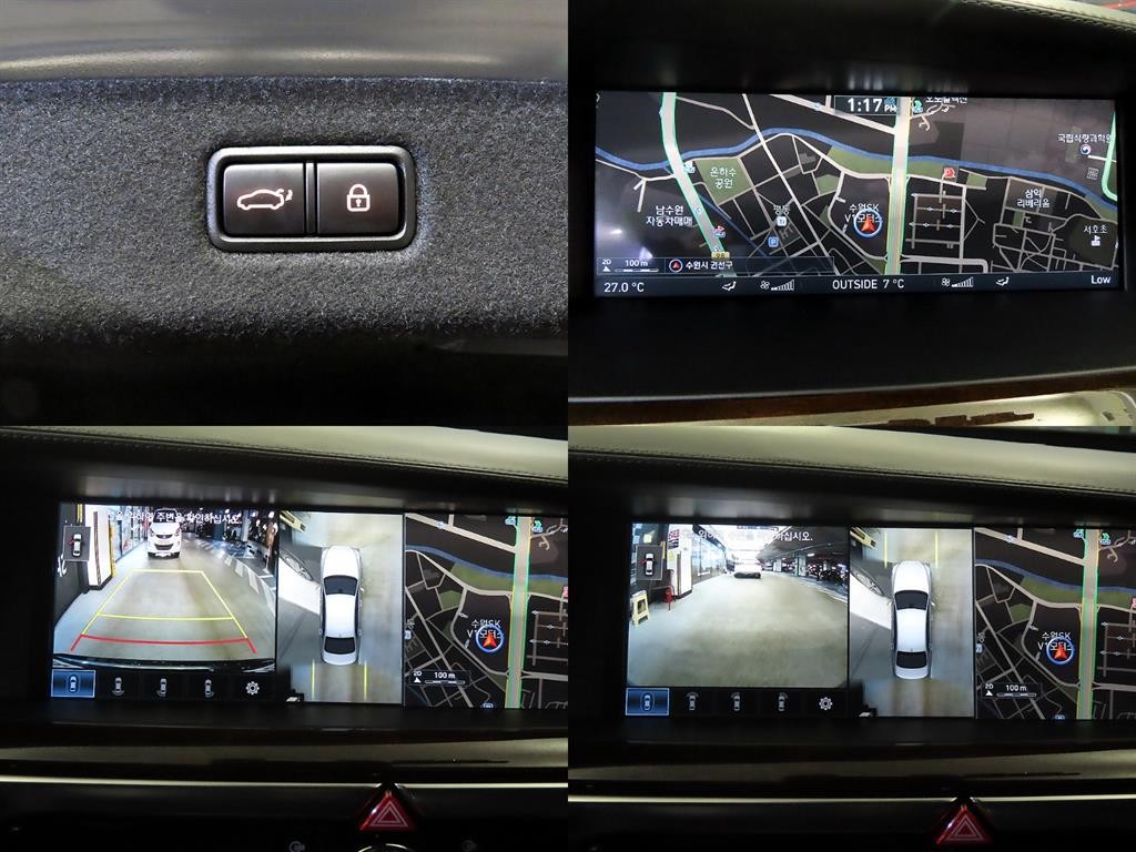 제네시스 EQ900 5.0 GDI AWD 프레스티지 이미지 18