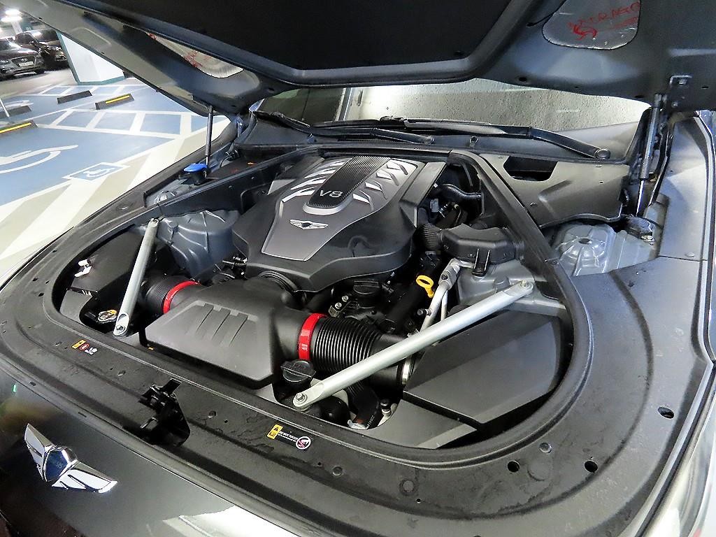제네시스 EQ900 5.0 GDI AWD 프레스티지 이미지 19