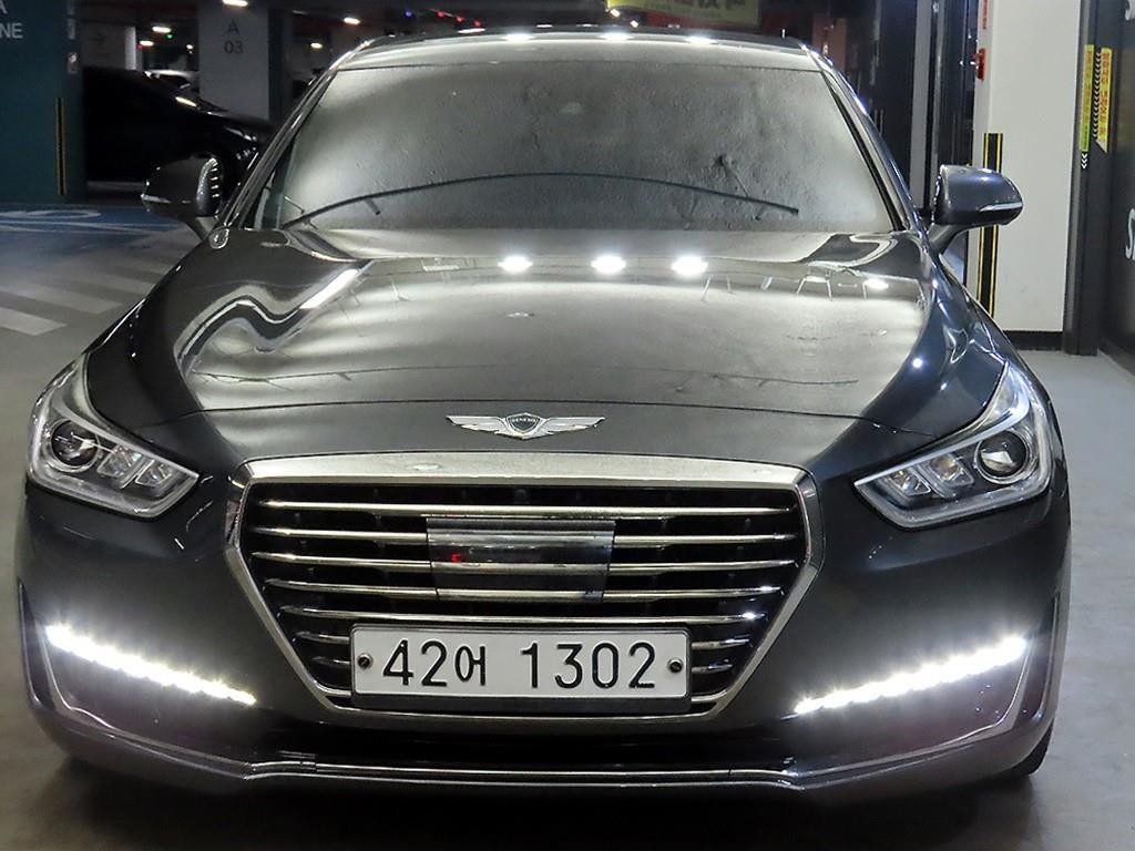 제네시스 EQ900 5.0 GDI AWD 프레스티지 이미지 2