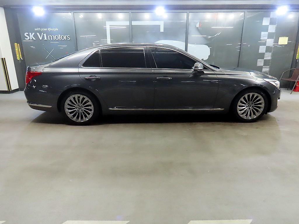 제네시스 EQ900 5.0 GDI AWD 프레스티지 이미지 3